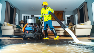 Water Damage Cleanup in Lancaster, SC
